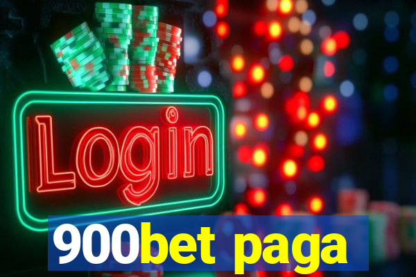 900bet paga